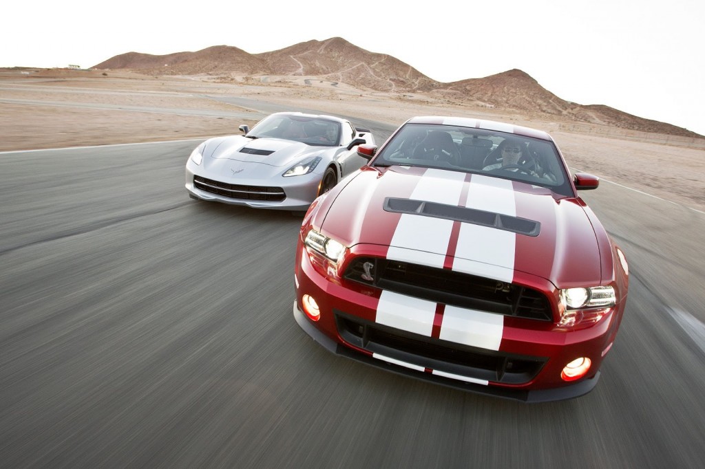 Bmw m3 vs shelby gt500 #4