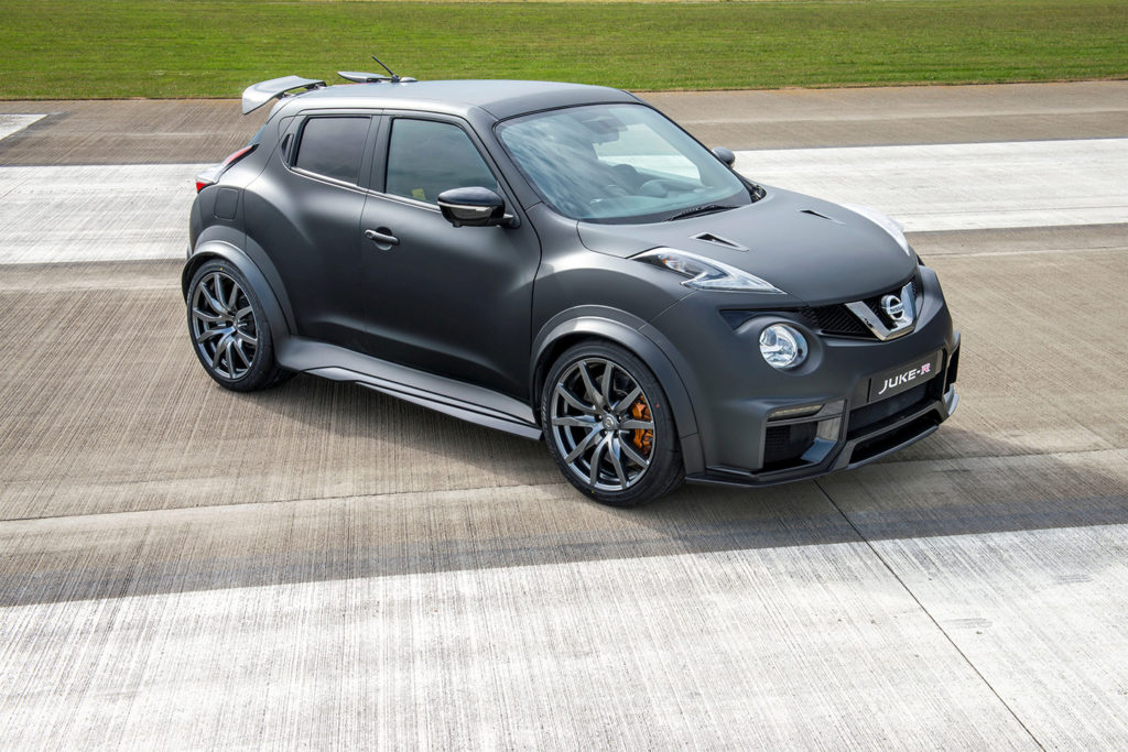 Nissan juke motor gtr #10