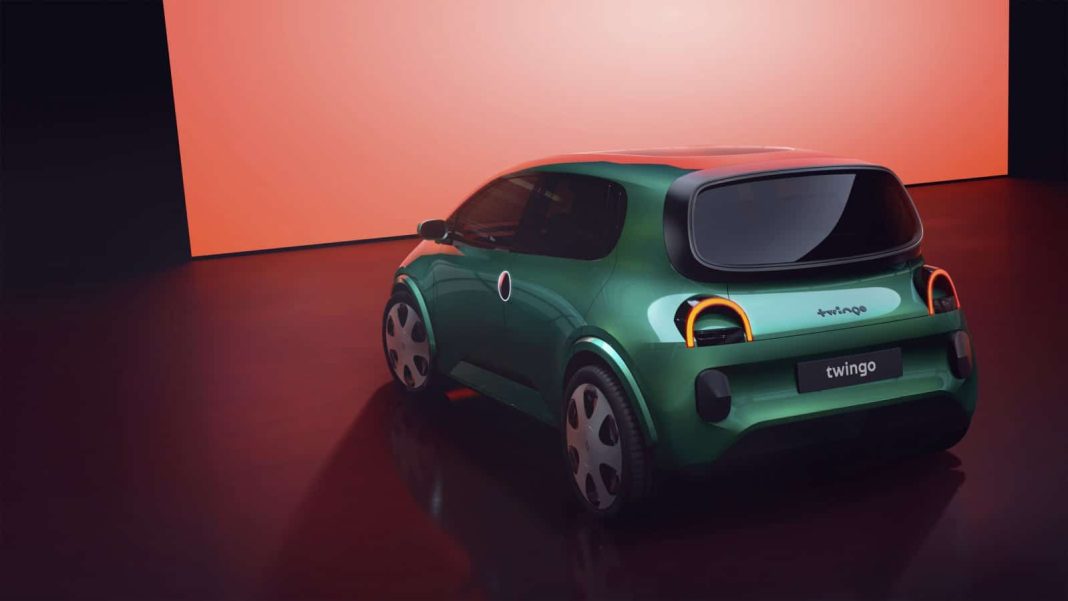 El Renault Twingo tendrá continuidad lo hará como un coche eléctrico