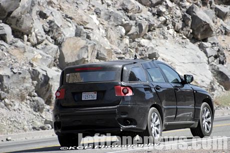 BMW X6, directo desde California