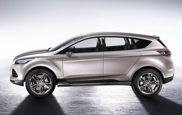 Ford Vertrek 2011