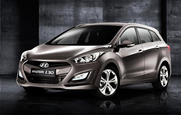 Hyundai i30 Wagon