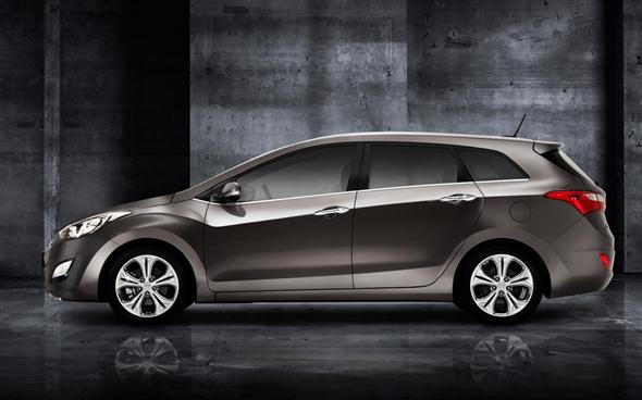 Oficial: Hyundai i30 CrossWagon