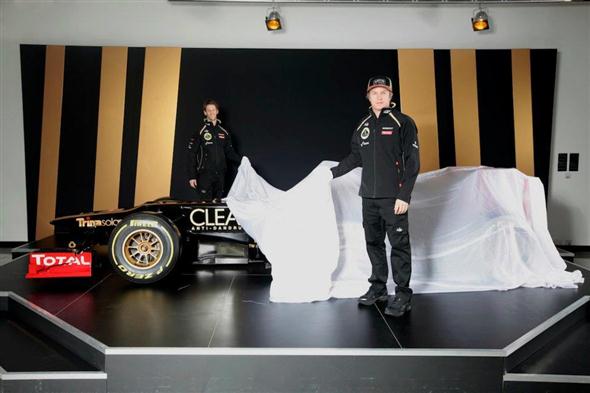 Lotus E20 F1