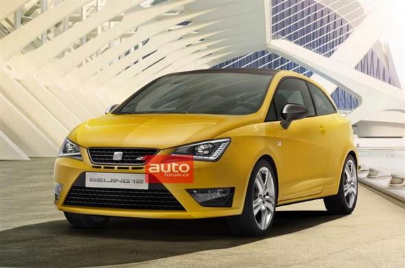 Seat Ibiza Cupra