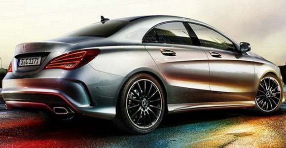 Mercedes CLA, primeras fotos sin camuflaje