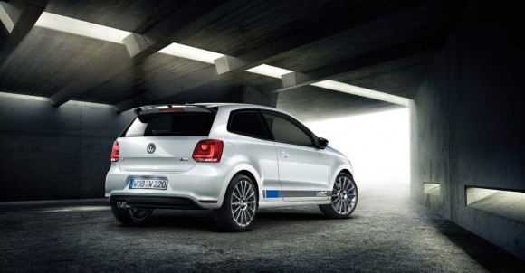 Volkswagen Polo R WRC, la versión de calle