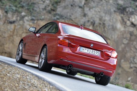 Oficial: BMW Serie 4 Coupe