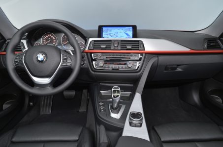 Oficial: BMW Serie 4 Coupe