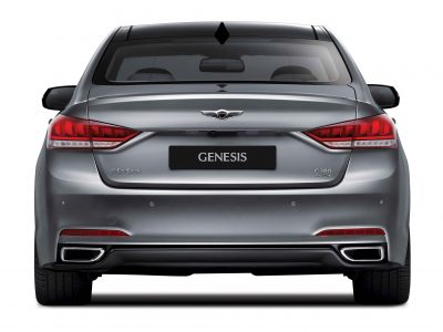 Hyundai Genesis Sedan: Lujo coreano que aterrizará (esta vez sí) en Europa