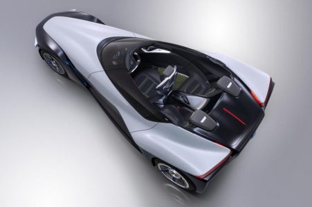Nissan BladeGlider Concept: los fabricantes generalistas no se resisten a los deportivos eléctricos