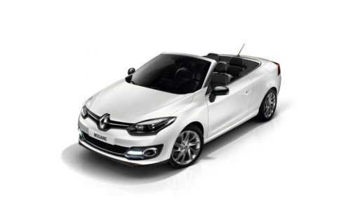 Renault renueva el Mégane Coupé-Cabriolet: Pequeños cambios para el descapotable francés