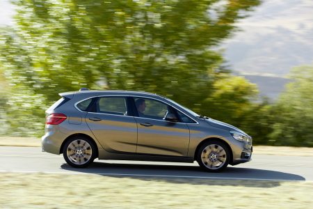 Oficial: BMW Serie 2 Active Tourer