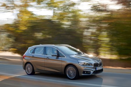 Oficial: BMW Serie 2 Active Tourer