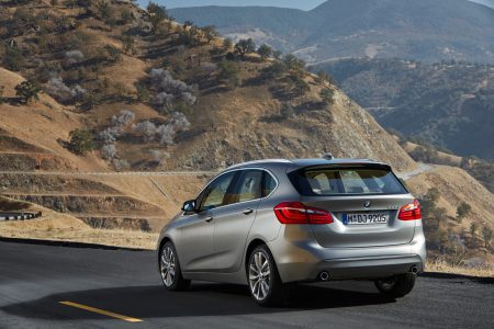 Oficial: BMW Serie 2 Active Tourer