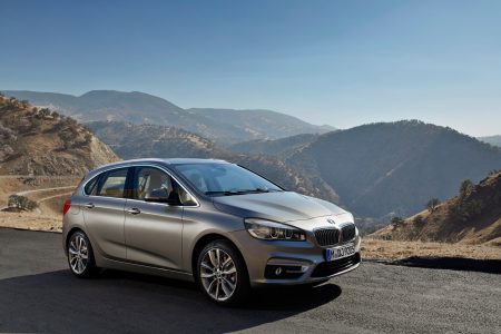 Oficial: BMW Serie 2 Active Tourer