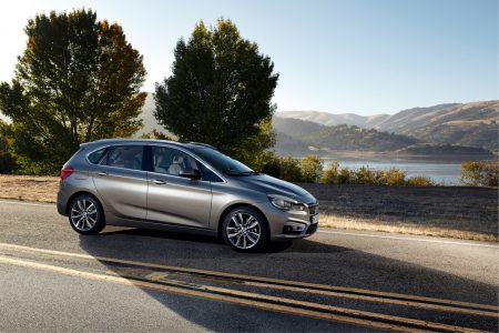 Oficial: BMW Serie 2 Active Tourer