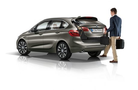 Oficial: BMW Serie 2 Active Tourer