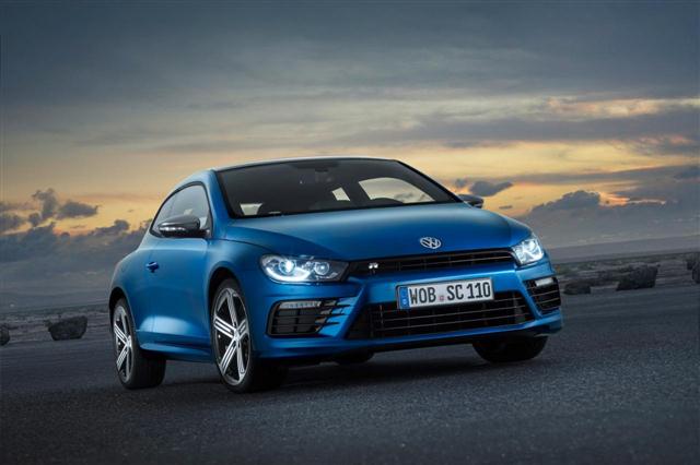 El último asalto del Volkswagen Scirocco