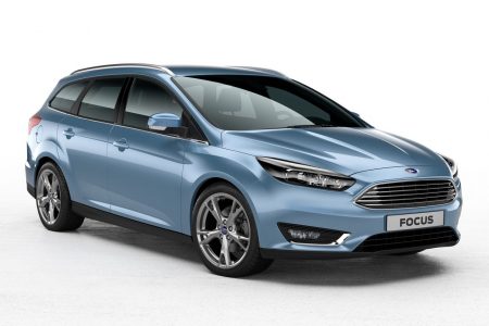 Ford Focus 2014: Primeras imágenes filtradas