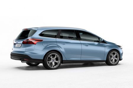 Ford Focus 2014: Primeras imágenes filtradas