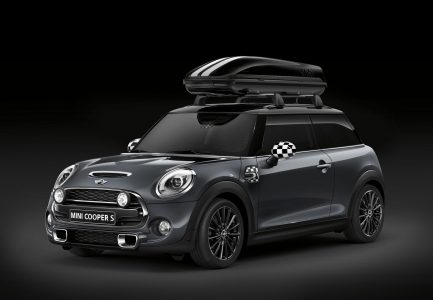 Nuevo Mini, un paso más en el reto de la personalización