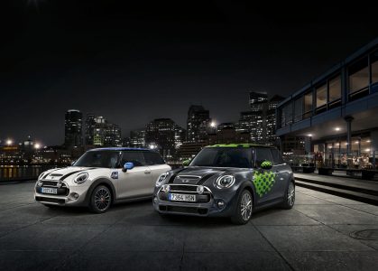 Nuevo Mini, un paso más en el reto de la personalización