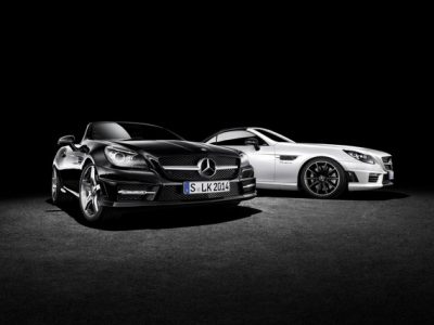 Mercedes SL 2LOOK y SLK CarbonLOOK: Más exclusividad