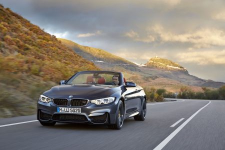 Oficial: BMW M4 Cabrio