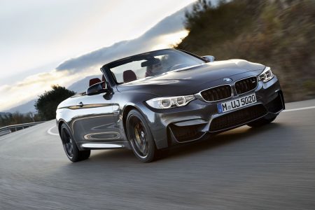 Oficial: BMW M4 Cabrio