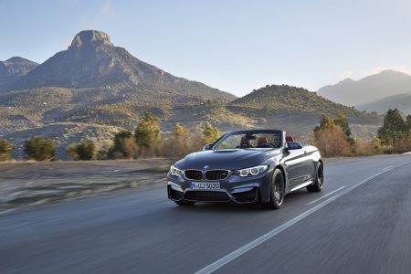 Oficial: BMW M4 Cabrio