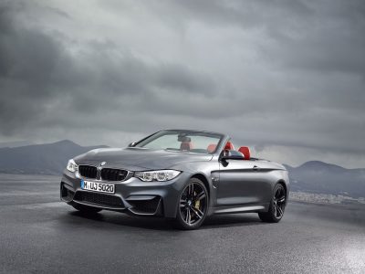 Oficial: BMW M4 Cabrio