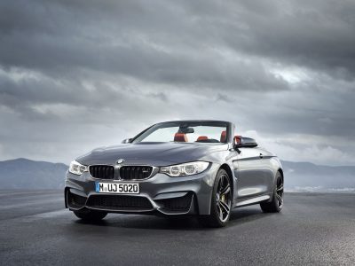 Oficial: BMW M4 Cabrio