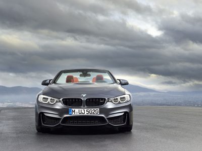 Oficial: BMW M4 Cabrio