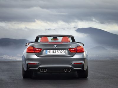 Oficial: BMW M4 Cabrio