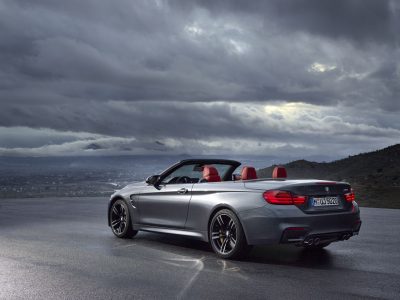 Oficial: BMW M4 Cabrio