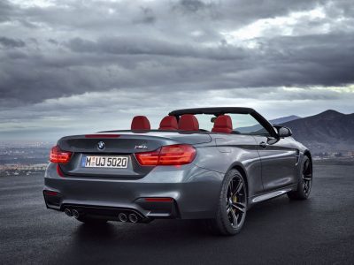 Oficial: BMW M4 Cabrio