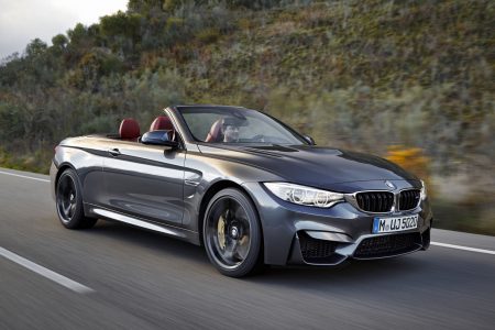 Oficial: BMW M4 Cabrio