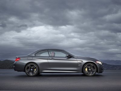 Oficial: BMW M4 Cabrio