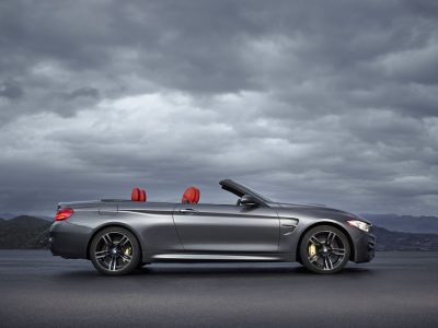 Oficial: BMW M4 Cabrio