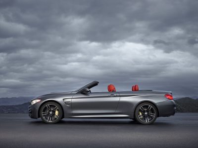 Oficial: BMW M4 Cabrio