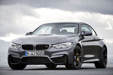 Oficial: BMW M4 Cabrio