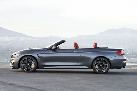 Oficial: BMW M4 Cabrio