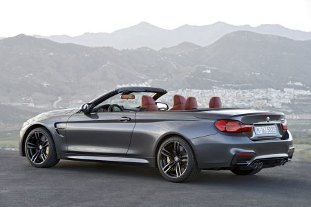 Oficial: BMW M4 Cabrio