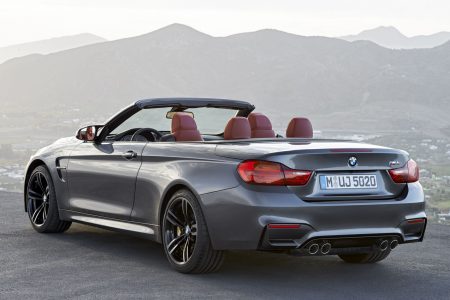 Oficial: BMW M4 Cabrio