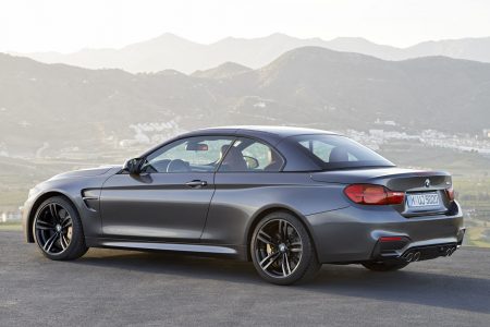 Oficial: BMW M4 Cabrio