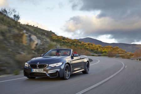 Oficial: BMW M4 Cabrio