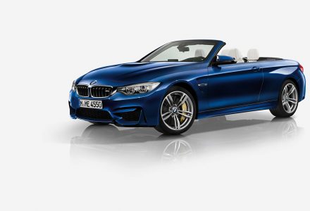 Oficial: BMW M4 Cabrio