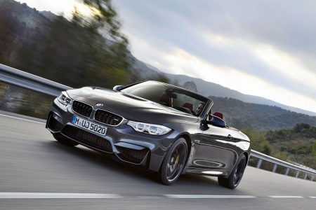 Oficial: BMW M4 Cabrio