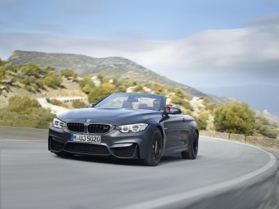 Oficial: BMW M4 Cabrio